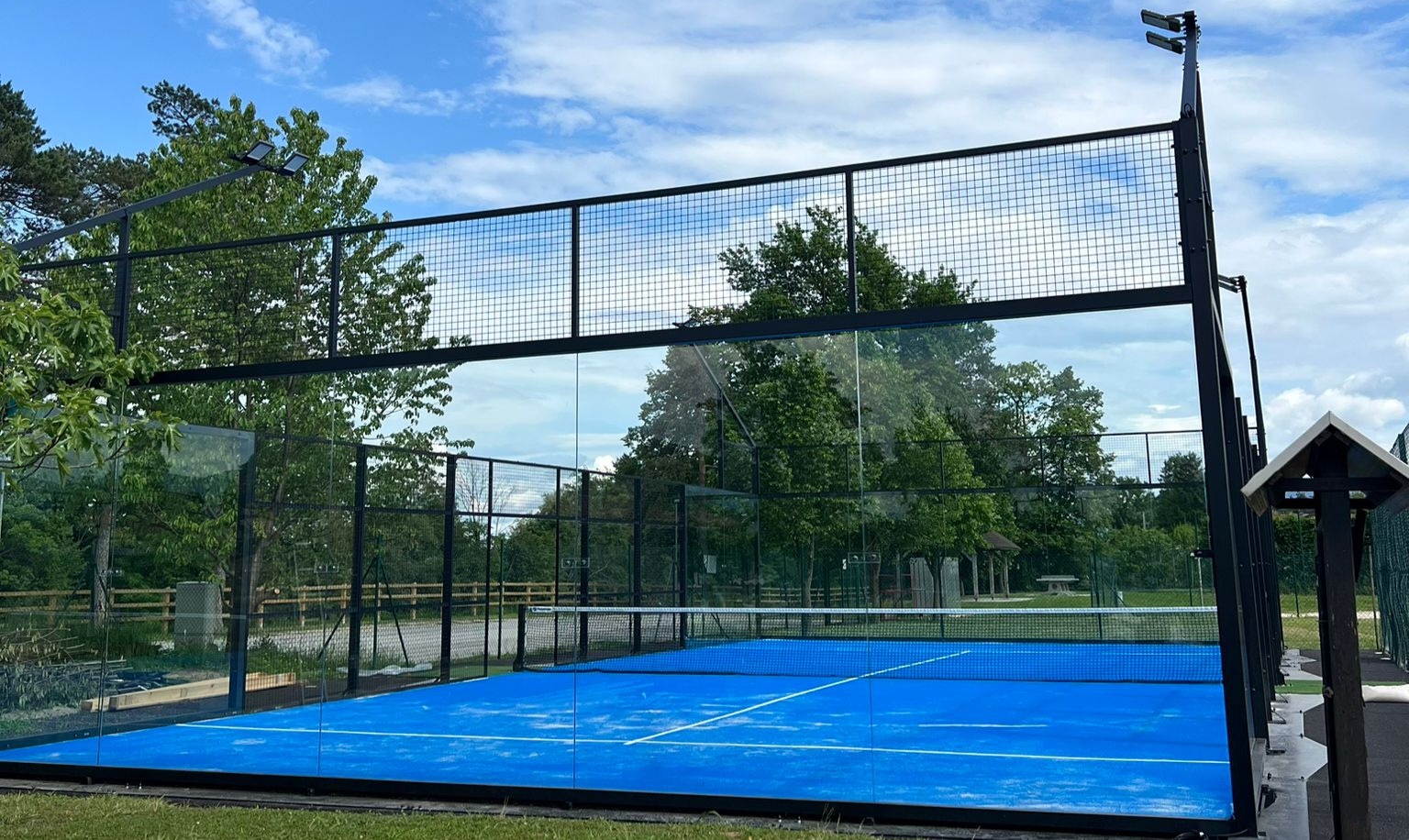CTA - Parižlje Padel